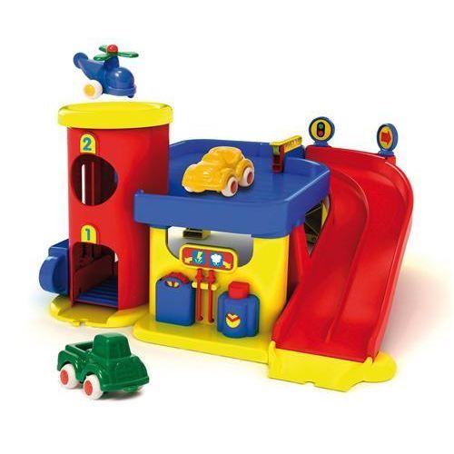 VIKINGTOYS Viking City Parking Garage Cdiscount Jeux Jouets