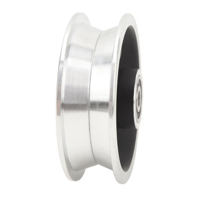Moyeu Arrière En Alliage Aluminium 166mm Pour Scooter électrique Kukirin G2 MAX - Pièce De Rechange Roue