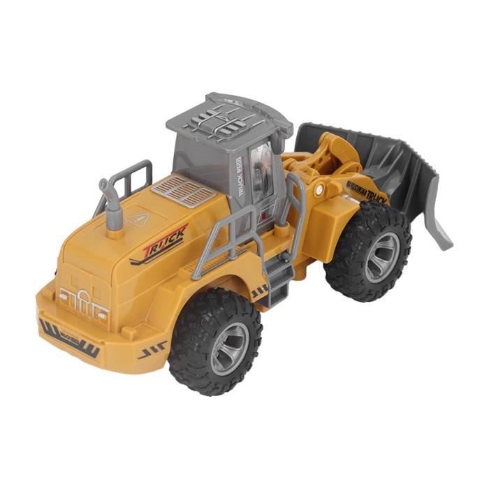 Basic Fun Tonka Steel Classics, Tracteur à charrue, 6221, Jouet de véhicule de Ferme pour Le Jeu créatif, Jouets d’engins agricoles pour Les Filles et Basic Fun Tonka Steel Classics, Tracteur à charrue, 6221, Jouet de véhicule de Ferme pour Le Jeu créatif, Jouets d’engins agricoles pour Les Filles et