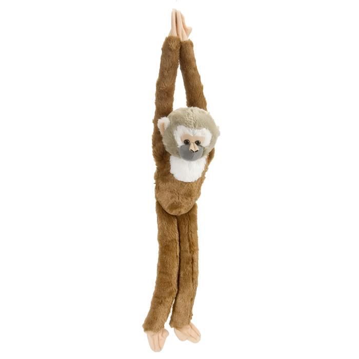 peluche singe scratch