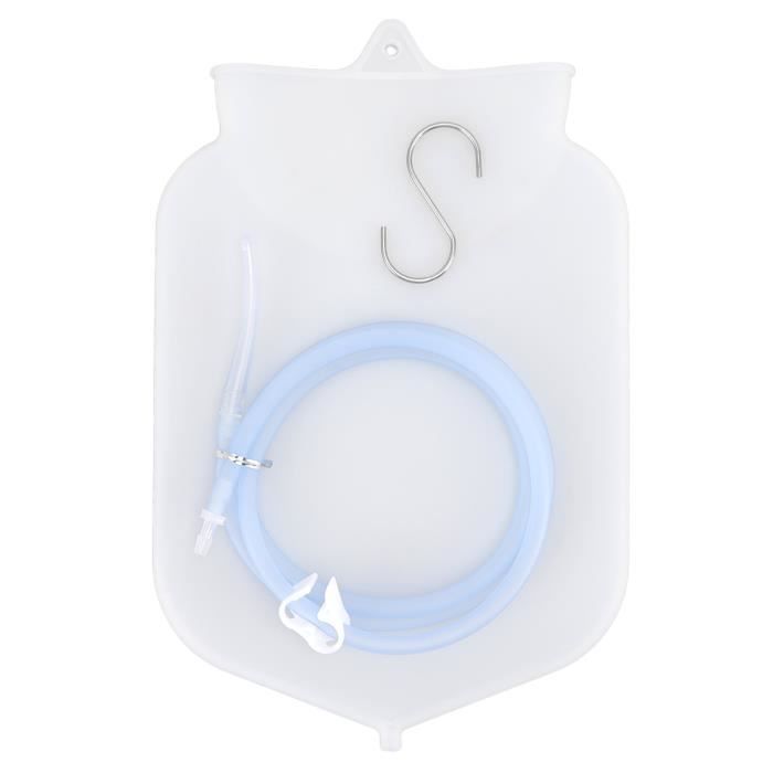 Kit De Lavement En Silicone - Facile à Utiliser - Neuf Dans Son Emballage