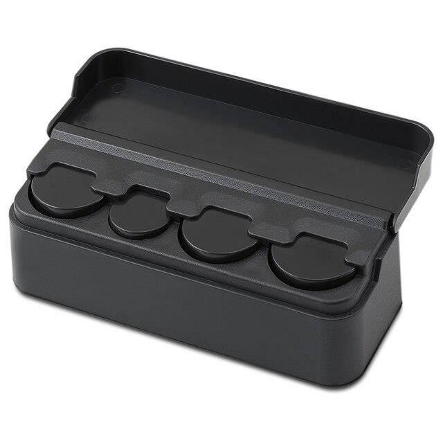 Boîte à Fusibles/Cache à Pièces ABS Noir Pour Subaru XV Forester Outback Impreza WRX