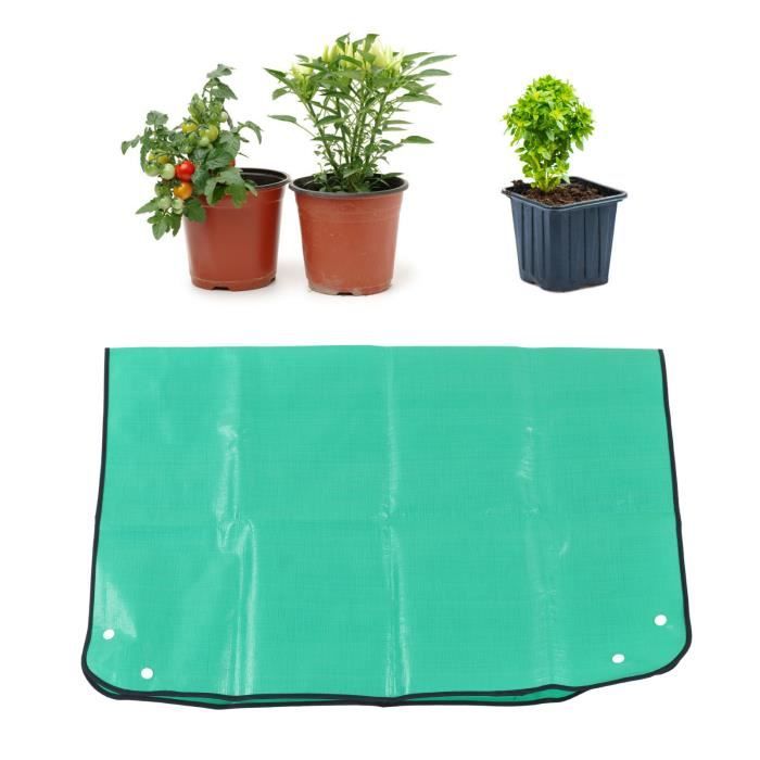 Tapis de rempotage pour plantes - ZERODIS - Grand tapis imperméable Tapis de rempotage pour plantes - ZERODIS - Grand tapis imperméable