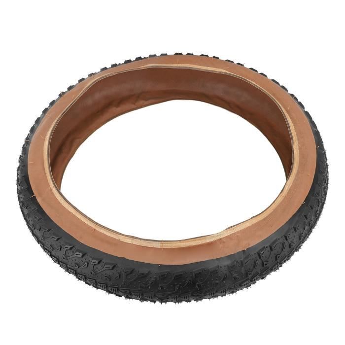 Pneu Vélo Hybride Baldys 700x38c Résistant Aux Perforations - Noir, Bande De Roulement Lisse