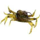 Leurre Brochet DragonX2 Leurre PêChe Crabe Leurre Simulation D'AppâTs Crochet AppâT De Crabe 3D Simulé Avec Leurre Peche Mer
