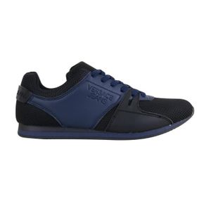 chaussure versace bleu