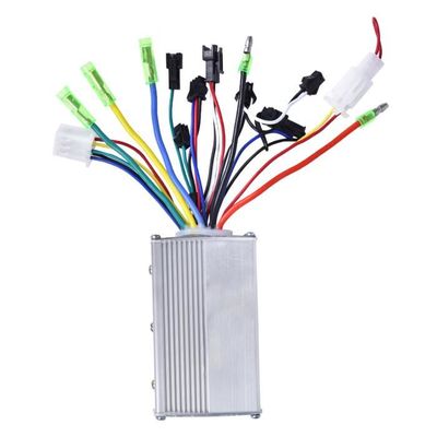 Kit Contrôleur Moteur Vélo Électrique 24V 250W Avec Écran LCD + Poignée D'Accélération