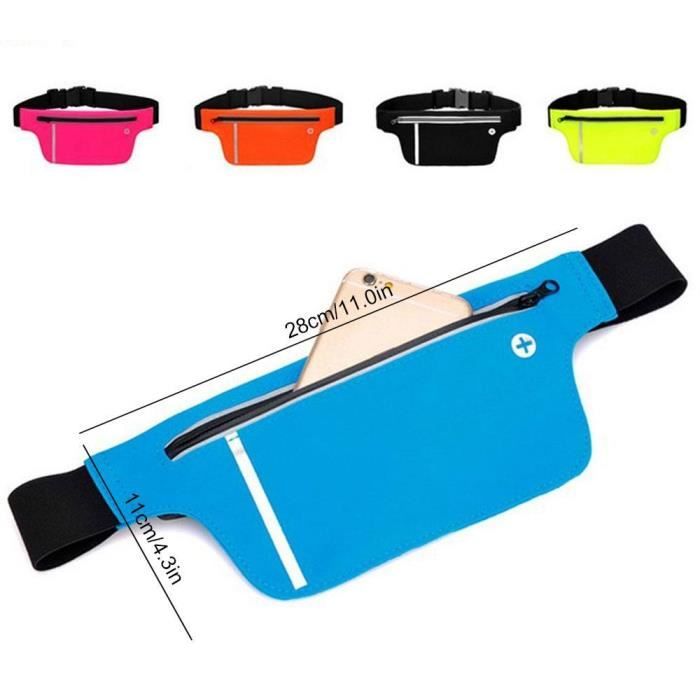 Xionghonglong Reflex Belt Set, 6 Reflex Belts, Cycling