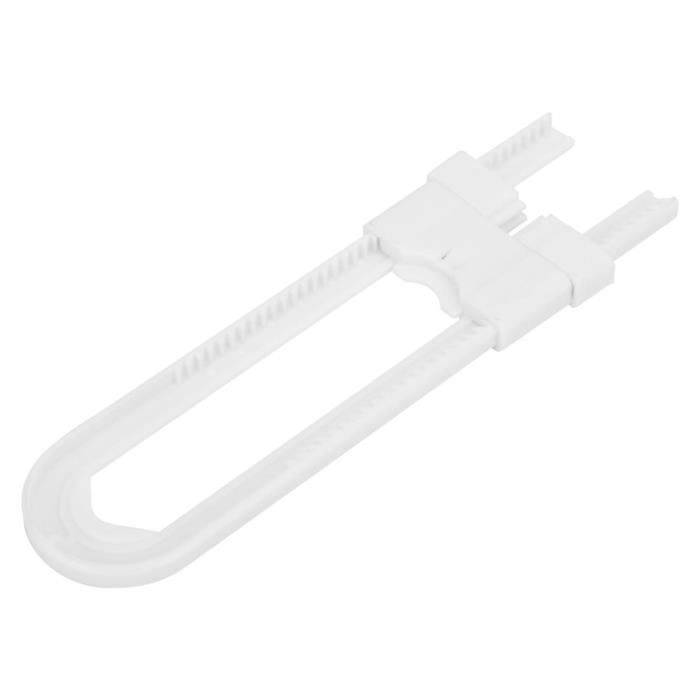 Serrures De Sécurité Pour Fenêtre Enfant - 2 Serrures Alu Fenêtres Coulissantes, Clé + Sécurité Enfant - Puériculture & Eveil Bébé