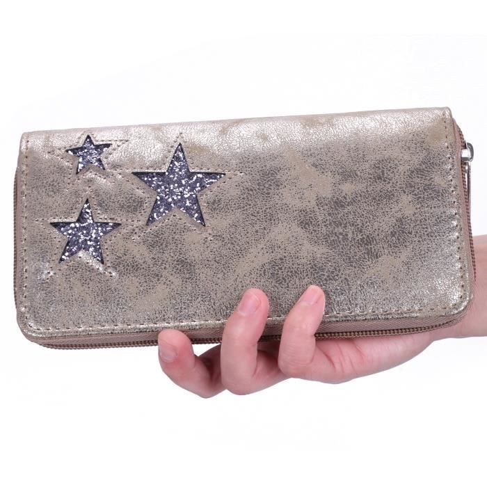 Portefeuille david jones femme store