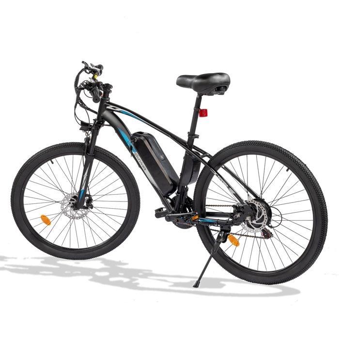 Vtt best sale electrique cdiscount