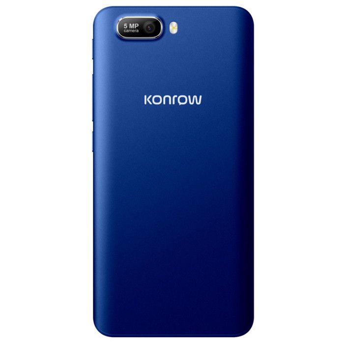 Konrow City 55 - Android 8.1 - 3G - Écran1