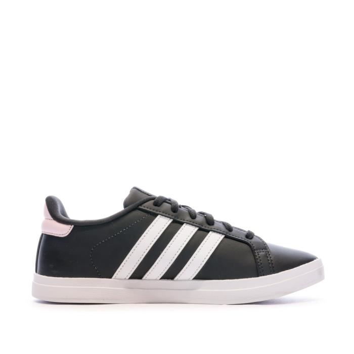 Chaussure adidas femme noir et rose shop