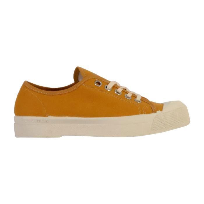 Chaussure femme hotsell moutarde