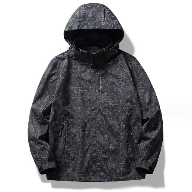 Nermal 3m line camo anorak jacket on sale