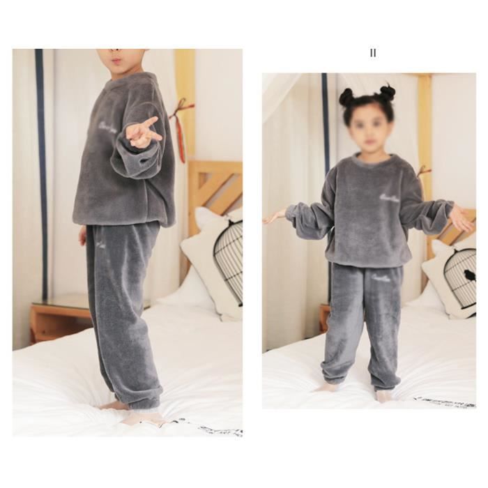 Pyjama chaud 3 ans best sale