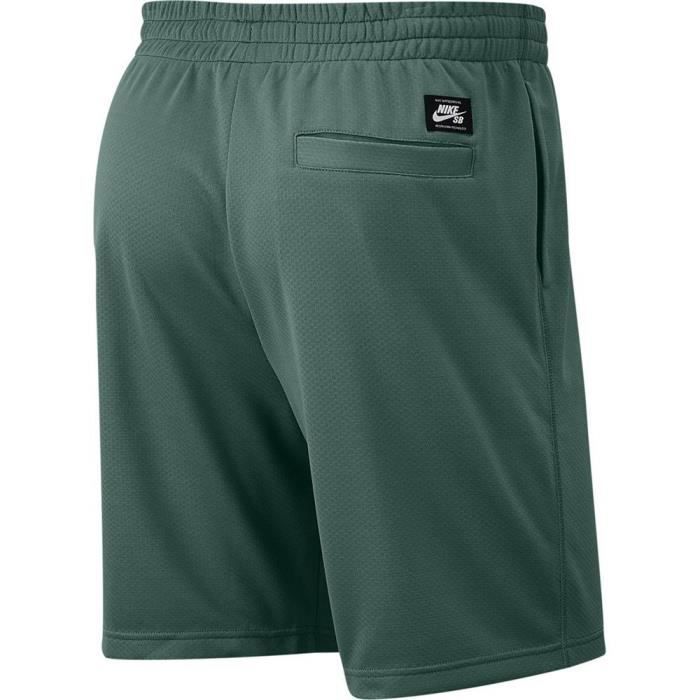 Short nike best sale homme vert