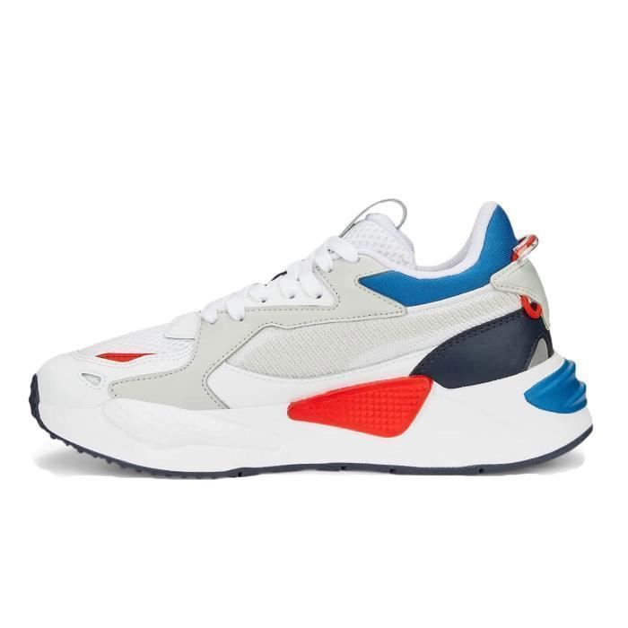 Puma RS Z Core Chaussures pour Enfant 384726 05 Blanc Cdiscount