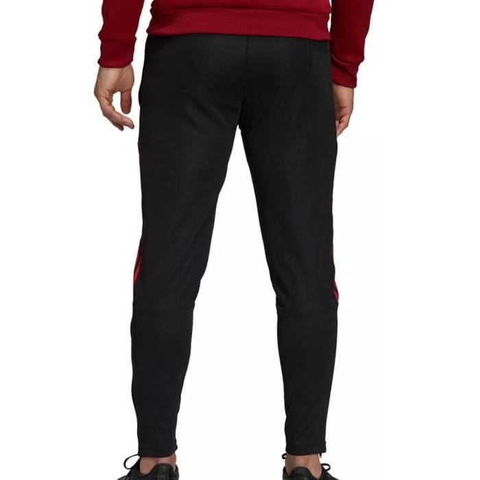 Bayern Munich Jogging Noir Homme Adidas 2021 2022 Black