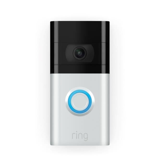 Ring camera bell clearance
