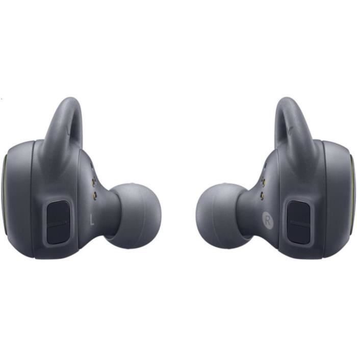 Gear iconx black outlet