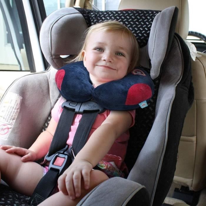 Tour de cou bébé voiture store