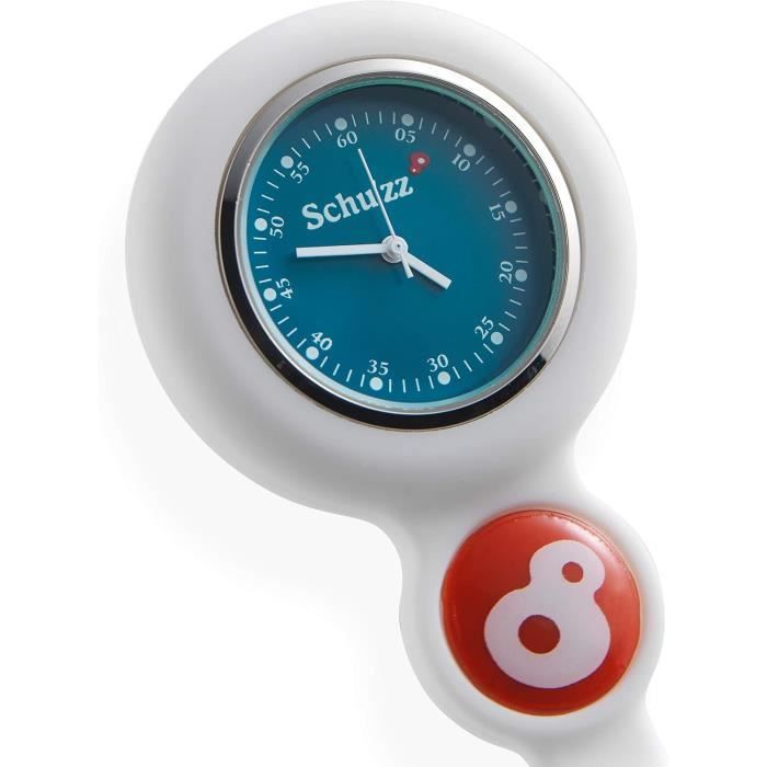 Montre a accrocher sur blouse sales