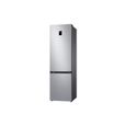 Réfrigérateur combiné SAMSUNG RB38T674ESA - 390L (276+114L) - Froid ventilé - L60xH203cm - Metal Grey-2