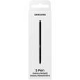 Stylet S pour Samsung Galaxy Note 20 / Note 20 Ultra - Noir-2