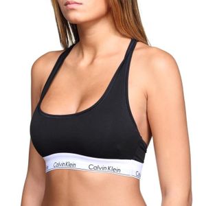 brassière calvin klein solde