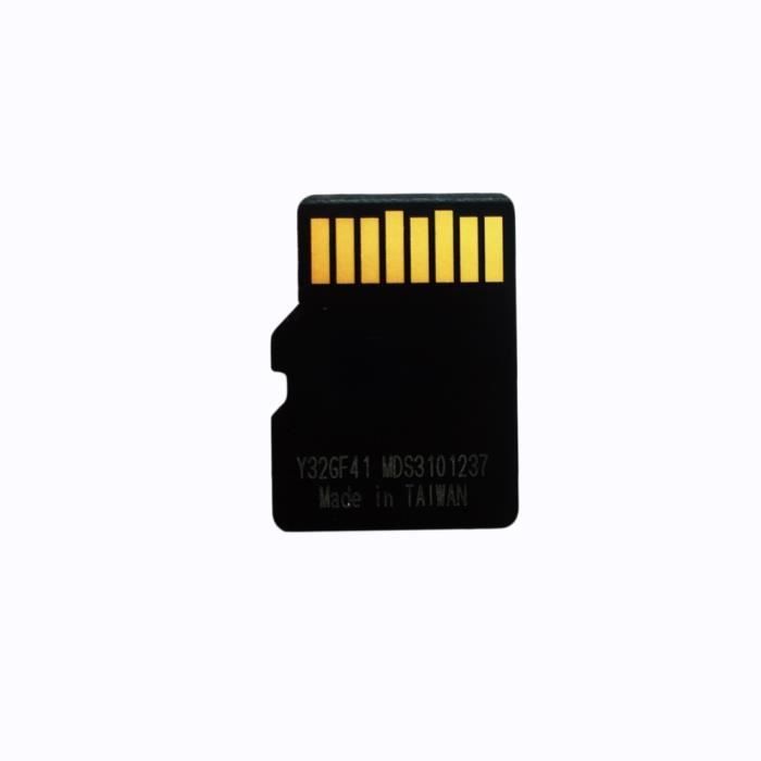 Carte Micro SD carte TF 32 Go classe 10 capacité Réelle 32 GB carte mémoire TF  carte pour Téléphone/Tablette/Caméra - Cdiscount Appareil Photo
