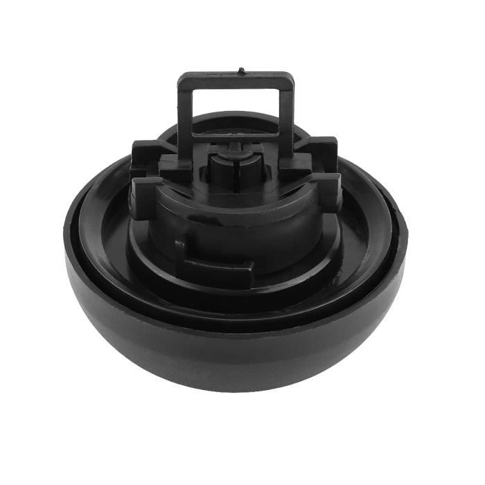 Bouchon De Réservoir Carburant Verrouillable Avec 2 Clés - Référence OEM 191201551, Compatible Modèles 1947-2003 Divers