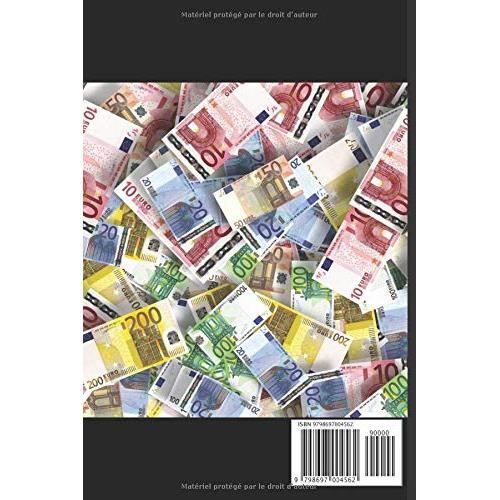 Carnet Budgétaire: Carnet De Dépense/Recettes et Comptes Pour Toute Une  Année | Idéal Pour Les Economies De La Famille | Dim A4 (French Edition)