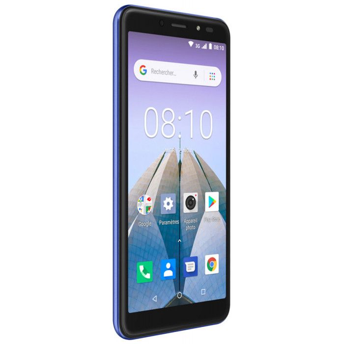 Konrow City 55 - Android 8.1 - 3G - Écran2