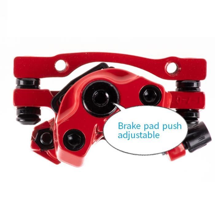 Pièces Détachées Trottinette Xiaomi Étrier De Frein à Disque Côté Droit Pour Scooter électrique TOOPRE (8 Pouces, 10 Pouces) | IE Frein Hydraulique Trottinette Electrique