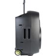 IBIZA PORT15VHF-MKII - Système enceinte de sonorisation portable autonome 15”/38CM AVEC USB, Bluetooth et 2 micros VHF-3