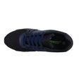 Versace Jeans Chaussure basse bicolore marine noir BSB2 (Bleu - 42) Homme-3