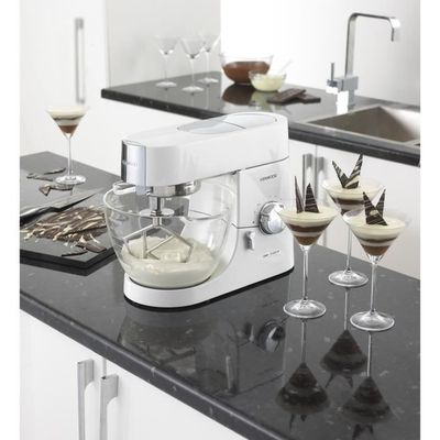 Robot Patissier KENWOOD KMC015 Cdiscount Electromenager