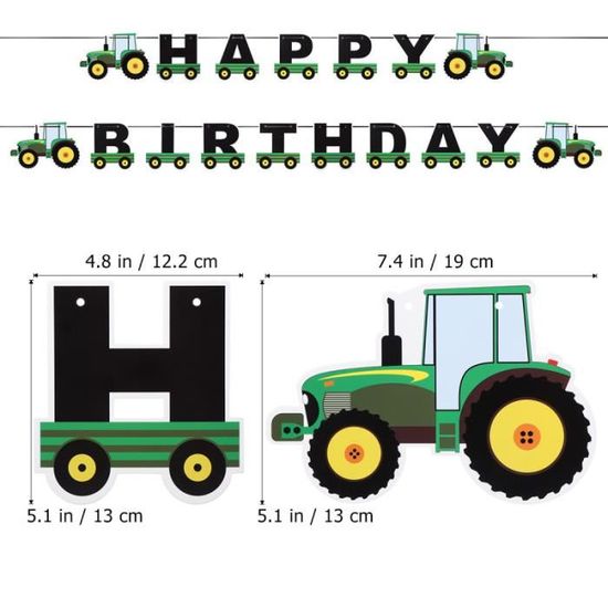 Tracteur Anniversaire Banniere Guirlande De Tracteurs Guirlande Pour Le Tracteur Fete D Anniversaire Fournitures Decorations Vert Achat Vente Banderole Banniere Cdiscount Tracteur Anniversaire Banniere Guirlande De Tracteurs Guirlande Pour Le Tracteur Fete D Anniversaire Fournitures Decorations Vert Achat Vente Banderole Banniere Cdiscount