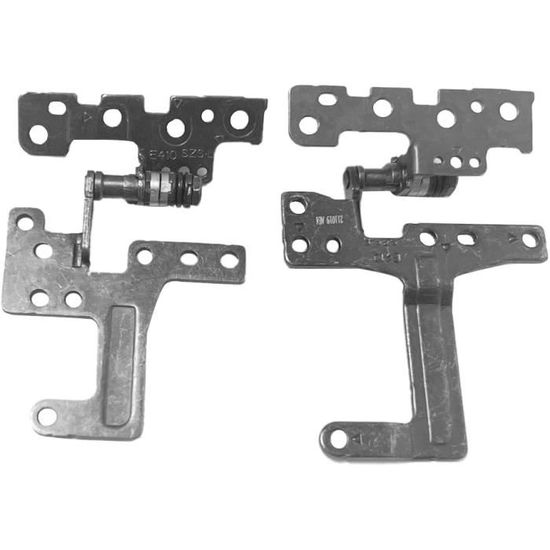 Chaniu00e8e Hinge Lcd Sceen U00c9can Backet De Echange Pou Dell Latitude E5570 Latitude 5570 Precision 15 3510 P48f
