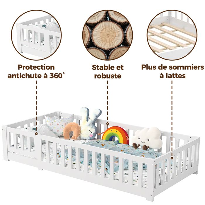 Lot De 4 Porte-Cartes Pour Enfants Et Adultes + 2 Sacs De Rangement