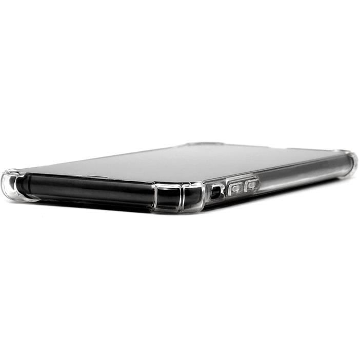 Chofit Lot de 8 coques compatibles avec Samsung Galaxy SmartTag 2, étui de  protection en silicone souple avec porte-clés anti-perte, accessoires pour