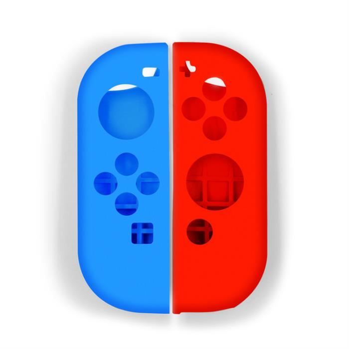Protection pour Nintendo Switch OLED (6 en 1) Kit Accessoires  Pochette,Ecran Verre Trempé et Poignées Couvre Pouce - Cdiscount  Informatique