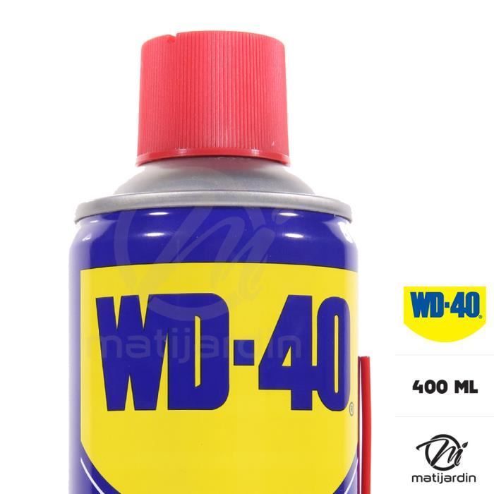 Dégrippant multifonction WD-40 400 ml 
