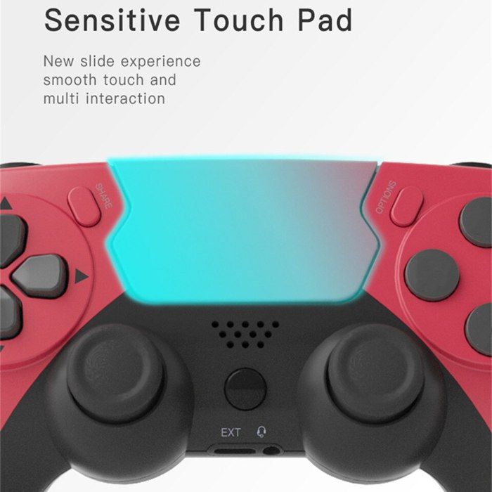 CHENGDAO Manette Sans Fil pour PS3, Bluetooth Manette de Jeu Haute Performance à Double Vibration​ Six Axes pour Playstation 3 (Galaxie+Crâne