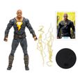 Figurine McFarlane DC Black Adam (costume de héros) - 17 cm - TM15256-6