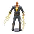 Figurine McFarlane DC Black Adam (costume de héros) - 17 cm - TM15256-7