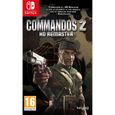 Commando 2 HD Jeu Switch-0