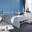 Lit Enfant Blanc
