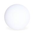 Boule lumineuse LED - ALICE'S GARDEN - Ø50cm - Recharge sans fil - 16 couleurs - Étanche-0